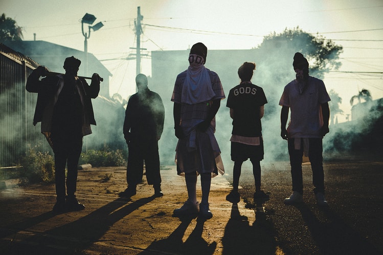 Stampd 全新支線系列 GODS Collection