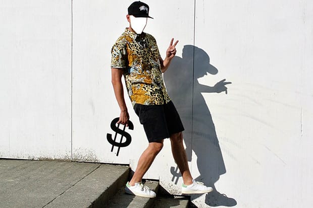 Stussy 2013 夏季 “Peace &amp; Prosperity” 系列造型 Lookbook
