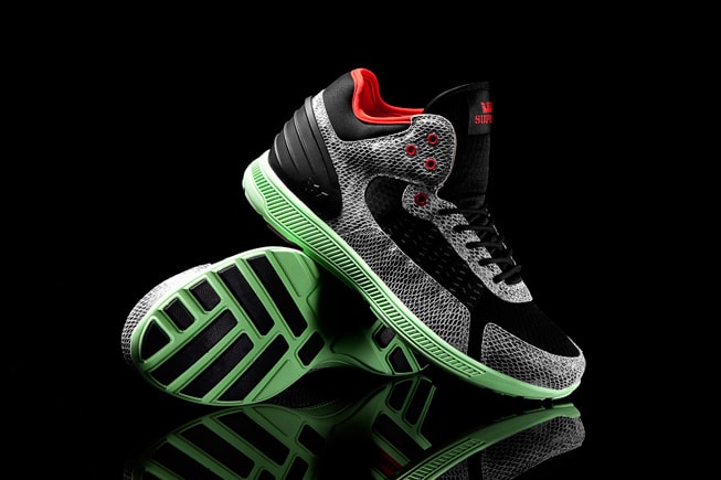 SUPRA Owen Mid “Year of the Snake” 鞋款