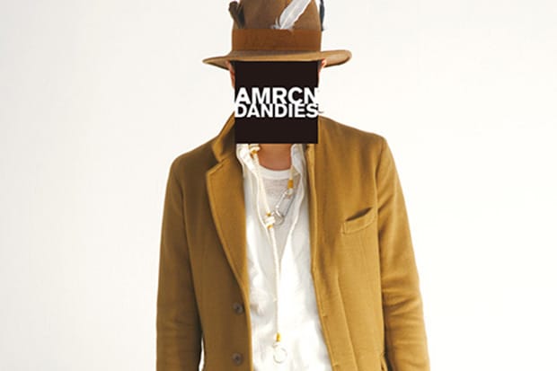 TAKAHIROMIYASHITA TheSololst. 2013 秋冬系列造型 Lookbook