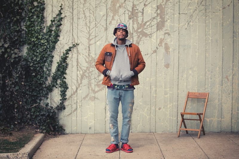 The Madbury Club 造型特輯 Observation 首波系列: Roosevelt Surveyance