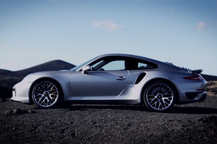 Porsche 911 Turbo 新車視頻曝光