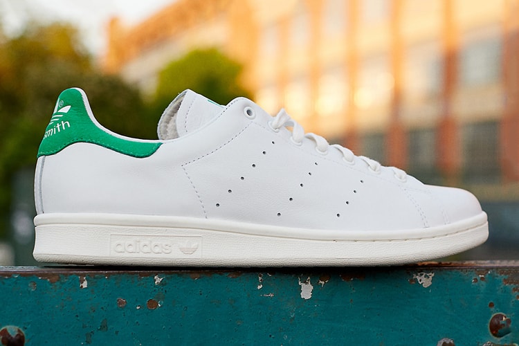 adidas Stan Smith 鞋款將於 2014 年回歸