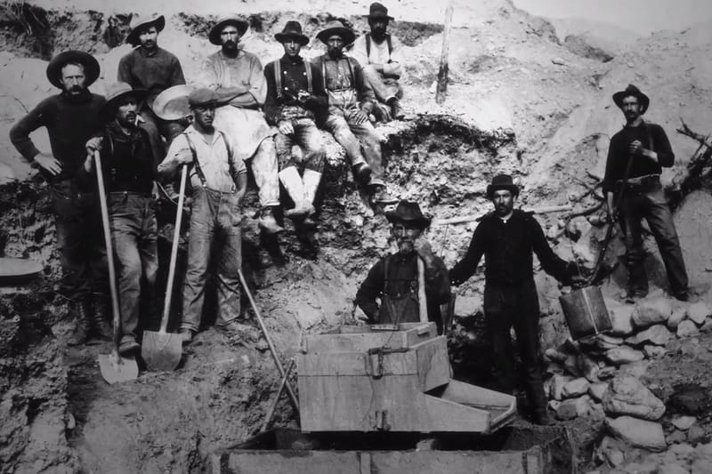 剖析 Levi’s 501® 牛仔褲的歷史故事 