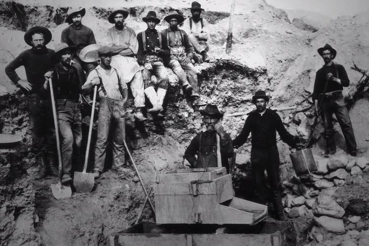 剖析 Levi’s 501® 牛仔褲的歷史故事