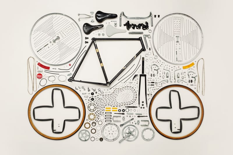 攝影師 Todd Mclelland 打造 “things come apart” 解構主義展覽