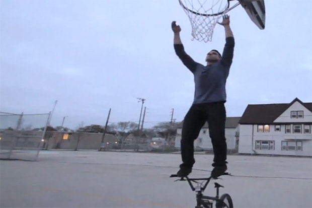 Tim Knoll BMX Freestyle 視頻曝光