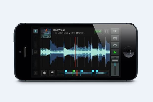 Traktor DJ 推出 iPhone 與 iPod Touch 版本 app