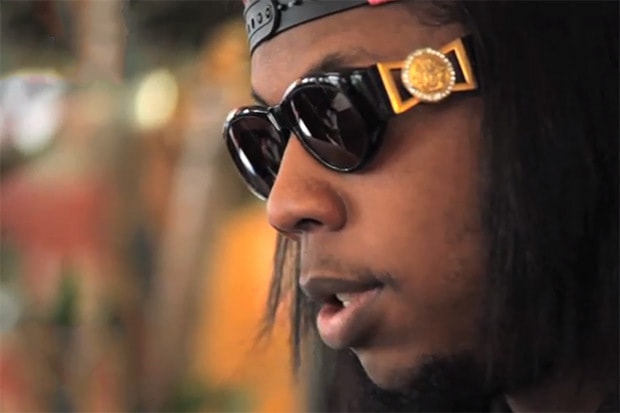 《Trinidad James Returns To His Roots》視頻