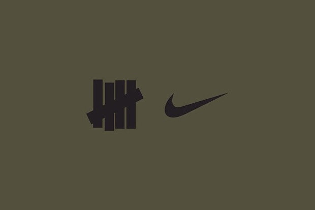 Undefeated 搶先預告與 Nike 最新的合作企劃