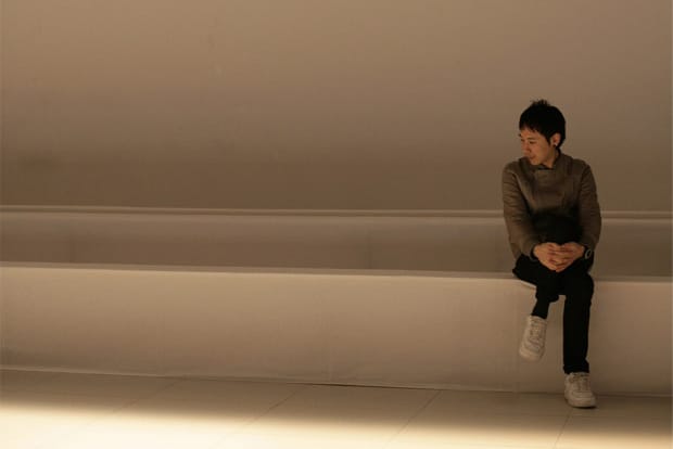 設計師 Jun Takashi 高橋盾在專訪中談及 Punk 朋克文化對他的影響