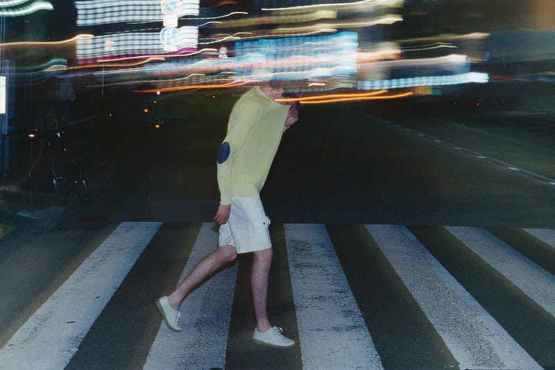 VAINL ARCHIVE 2013 春夏系列造型 Lookbook