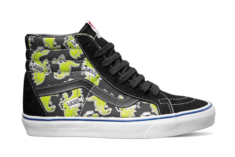 Vans 2013 秋季 Van Doren Series 系列鞋款