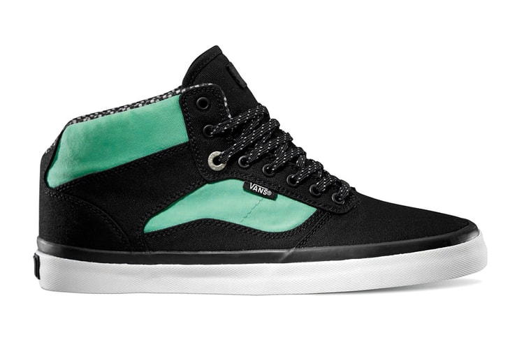 Vans OTW 2013 Fall Bedford Canvas
