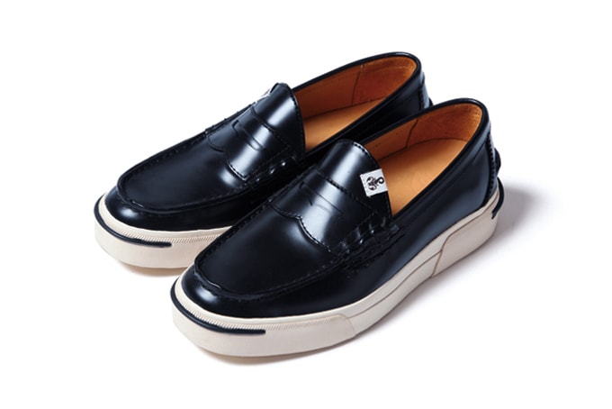 SOPHNET. x visvim FABRO VD 聯名鞋款