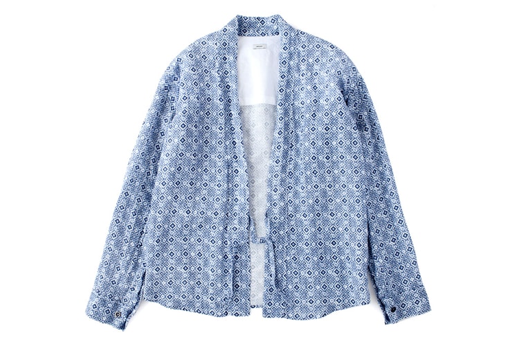 visvim LHAMO SHIRT IT *F.I.L. EXCLUSIVE 工作服