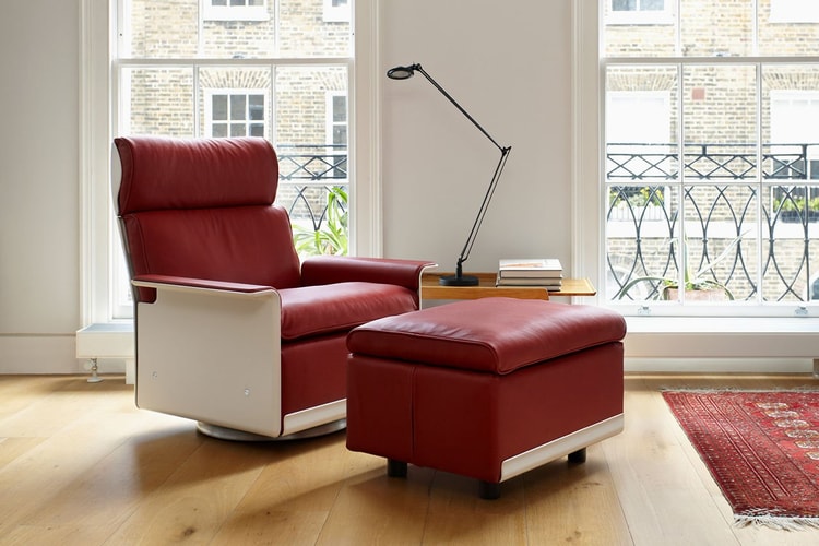 Vitsoe 重新打造 Dieter Rams 經典作品 620 Chair Programme