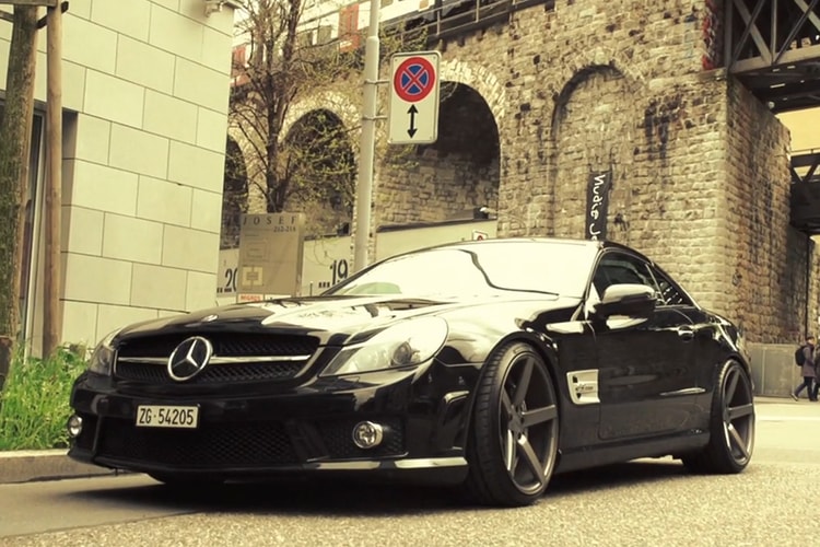 Vossen Wheels 世界巡迴之旅﹣蘇黎世