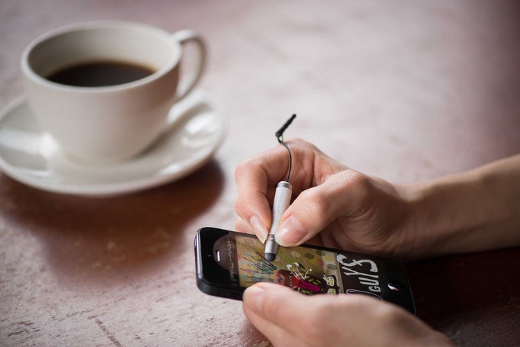 Wacom Bamboo Stylus Mini 觸控筆