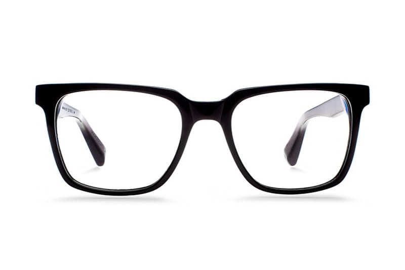 Man of Steel x Warby Parker 別注眼鏡系列