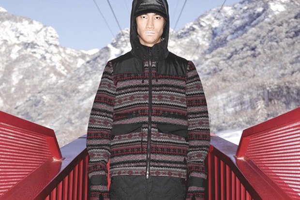 White Mountaineering x Moncler “Moncler W” 聯名系列預覽