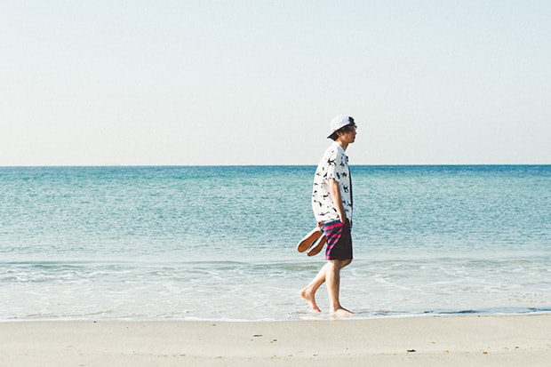 XLARGE 2013 年夏季造型 Lookbook