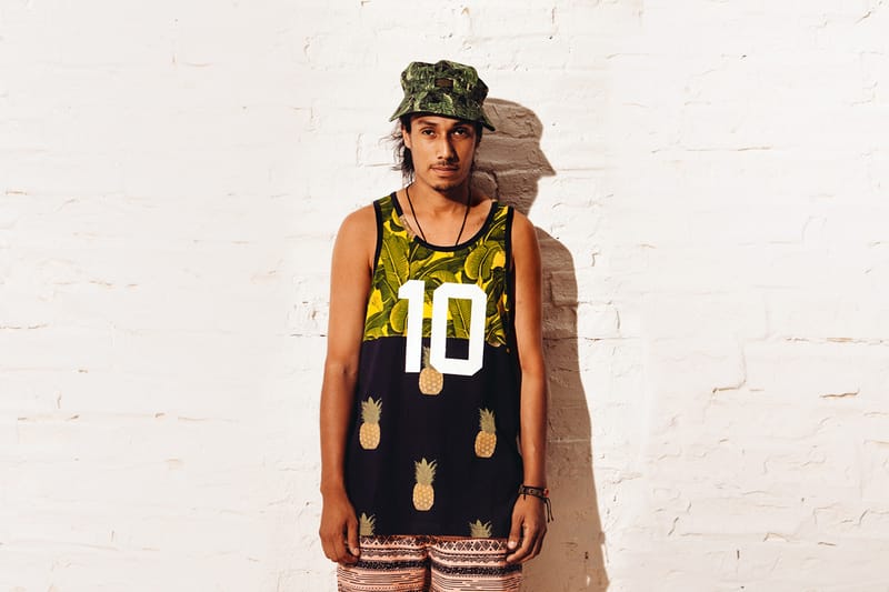 10.Deep 2013 夏裝系列 “Paradise Lost” 造型搭配 Lookbook