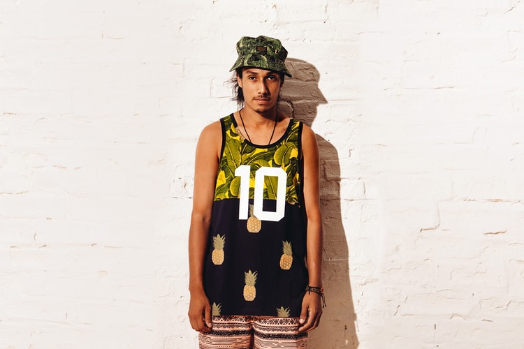 10.Deep 2013 夏裝系列 “Paradise Lost” 造型搭配 Lookbook