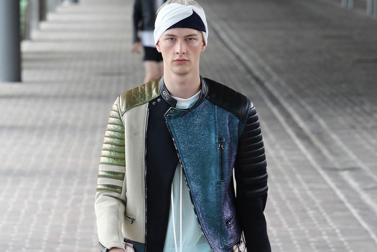 3.1 Phillip Lim 2014 春夏系列發佈會