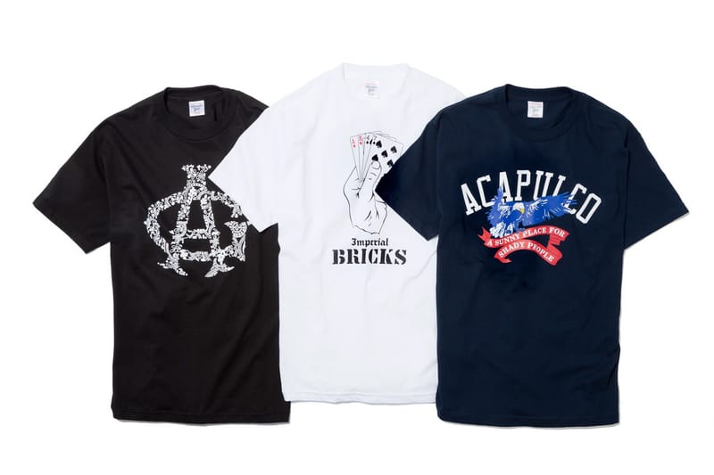 Acapulco Gold 2013 春夏新品發布