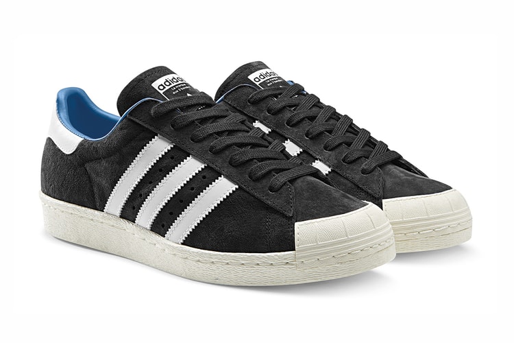 adidas Originals 2013 秋冬 Halfshell 鞋款
