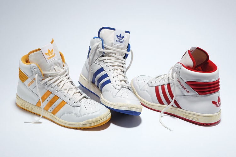 adidas Originals 2013 春夏 Pro Conference Pack 系列鞋款