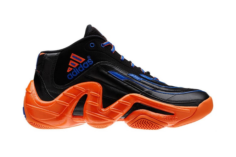 adidas Real Deal “Knicks” 球鞋