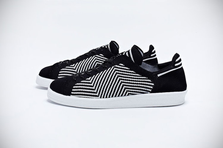 adidas SLVR 2013 春夏 CL-Primeknit 鞋款近照一覽