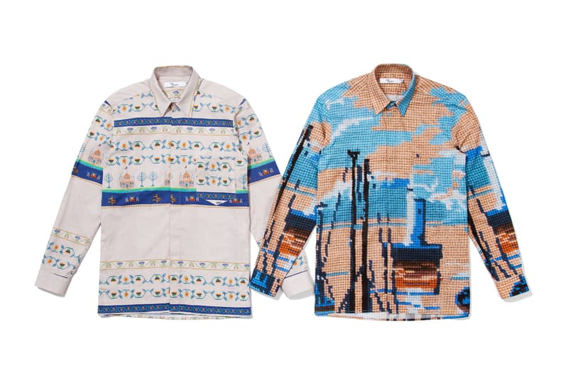 Agi & Sam 2013 春夏別注系列