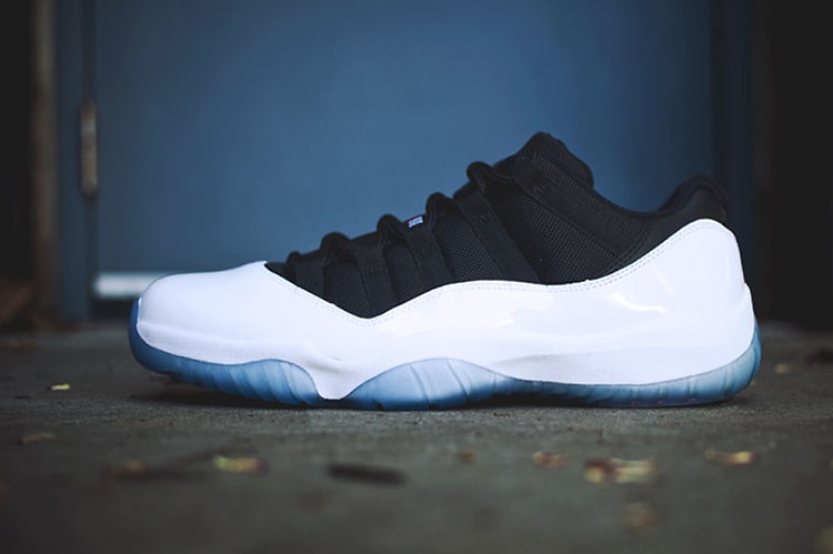 Air Jordan 11 Retro Low 鞋款