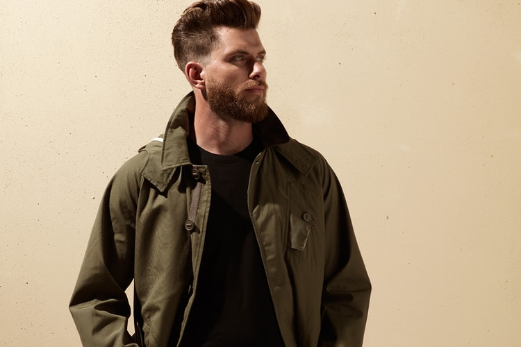 Baracuta 2014 春夏男裝系列