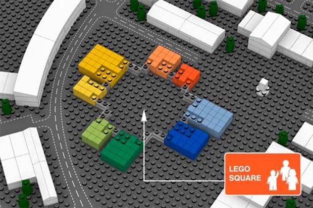 用積木砌出大樓 The BIG LEGO® House 官方設計圖釋出