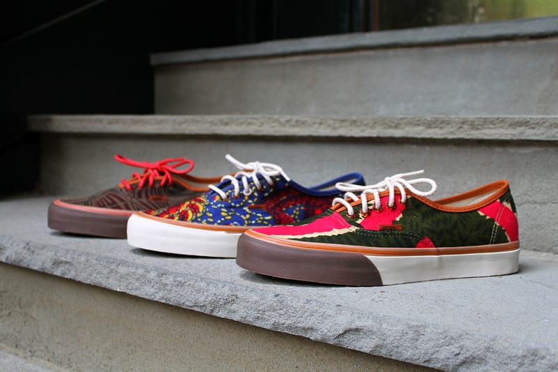 Bodega x Vans Vault ‘Coming to America’ 系列