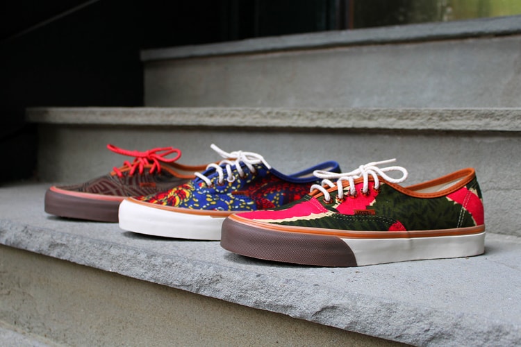 Bodega x Vans Vault ‘Coming to America’ 系列