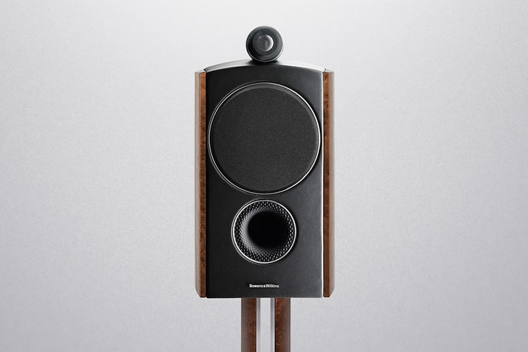 Bowers & Wilkins 805 Maserati Edition 音響