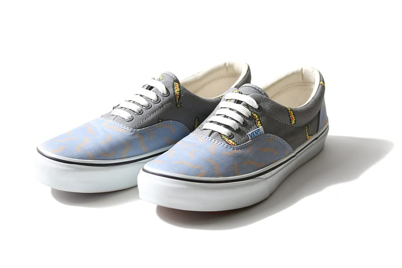 C.E x BEAMS x Vans 2013 夏季聯名 Era 鞋款