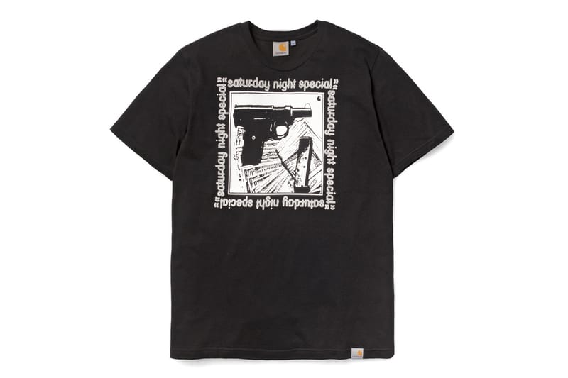 Carhartt WIP 2013 春夏 “Sound of Detroit” 系列