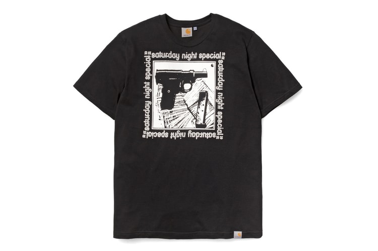 Carhartt WIP 2013 春夏 “Sound of Detroit” 系列