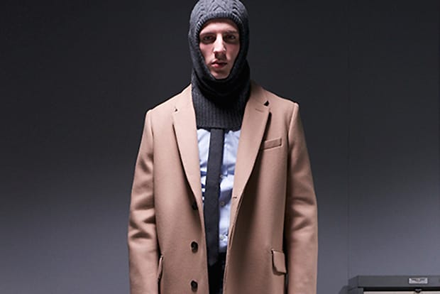 Carven 2013 秋冬 Lookbook