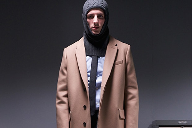 Carven 2013 秋冬 Lookbook