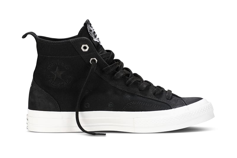 Chaz Bojorquez x Converse Chuck Taylor All Star 聯名鞋款