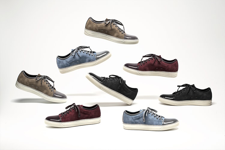 Lanvin 發表短片展示旗下經典運動鞋款