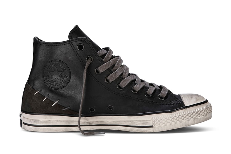 Converse by John Varvatos 2013 秋季系列鞋款