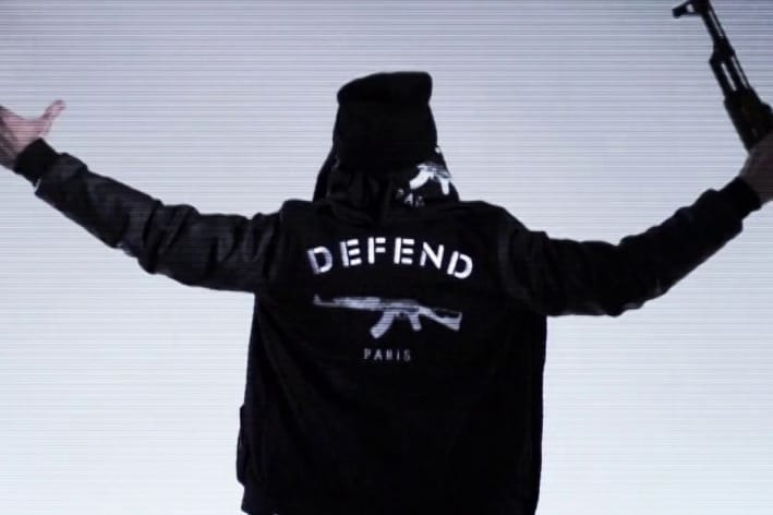 Defend Paris 2013「Curfew」系列